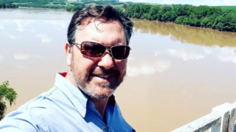 Trabalhador morre ao ser atingido por poste de concreto em Cambé, PR