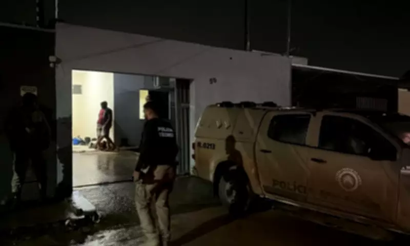 Trabalhador é morto a tiros dentro de alojamento em Eunápolis, BA