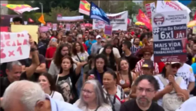 Trabalhadores celebram o 1º de Maio em todo o Brasil com eventos e reivindicações