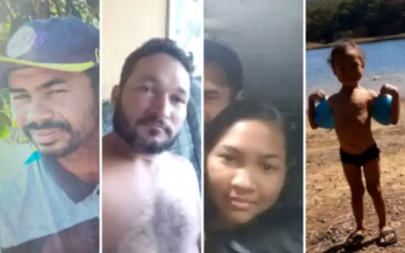 Tragédia em Goiás: seis mortos após carro cair em represa no Dia das Mães