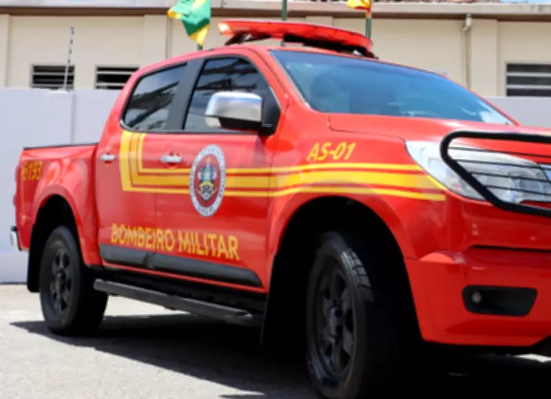 Tragédia em Itabaiana: correnteza arrasta guia e estudante em cachoeira