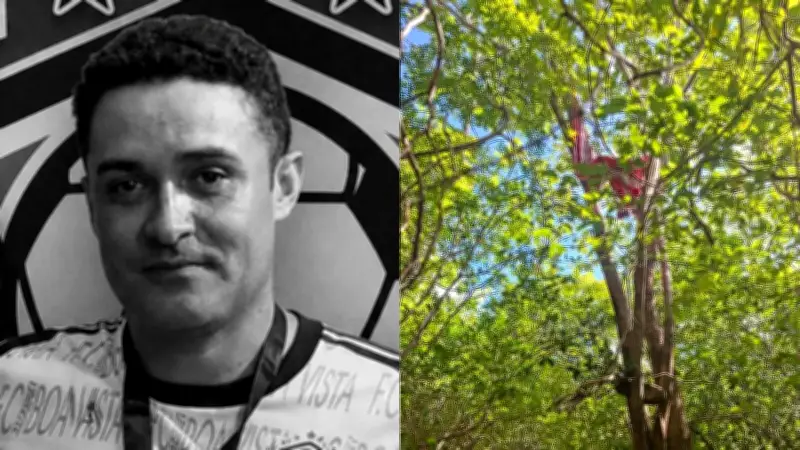 Treinador de futebol amador morre ao cair de rede durante caçada no Piauí