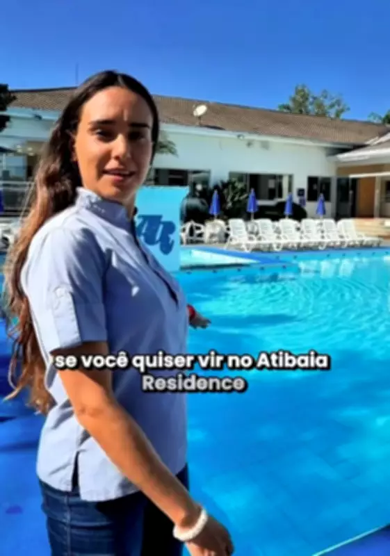 Trend irônica de turismo viraliza e destaca hotéis em Atibaia