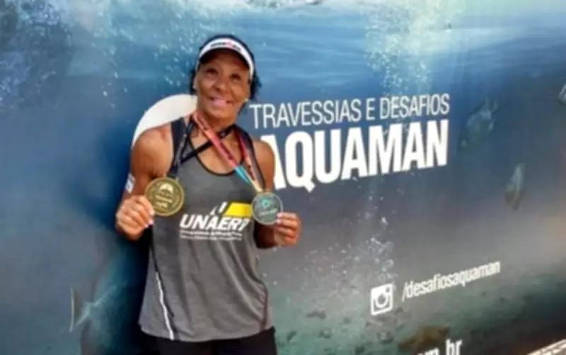 Triatleta de 65 anos é atropelada em treino na Anhanguera e ficará meses fora