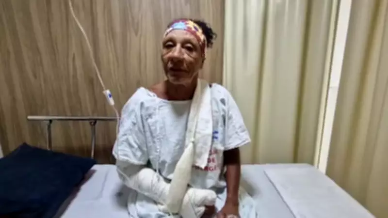 Triatleta de 65 anos é atropelada em treino na Rodovia Anhanguera