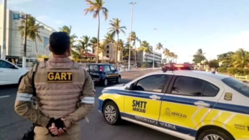 Trânsito alterado em Aracaju no feriadão para eventos; veja bloqueios