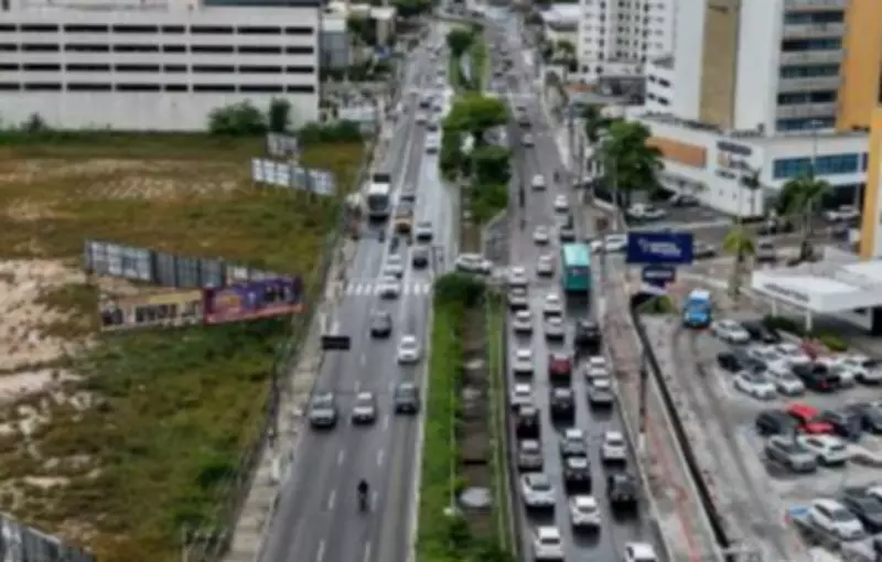 Trânsito no Bairro Jardins em Aracaju será alterado a partir de segunda
