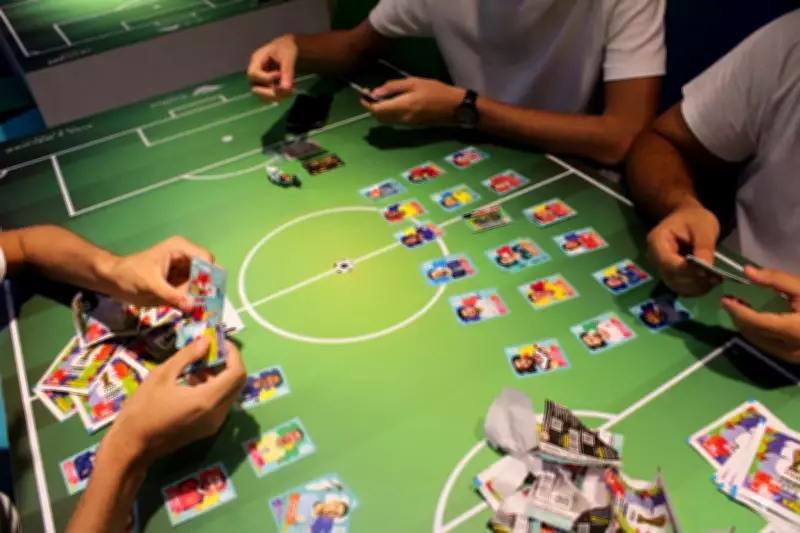 Troca de figurinhas da Copa do Mundo 2026 movimenta o Grande Recife