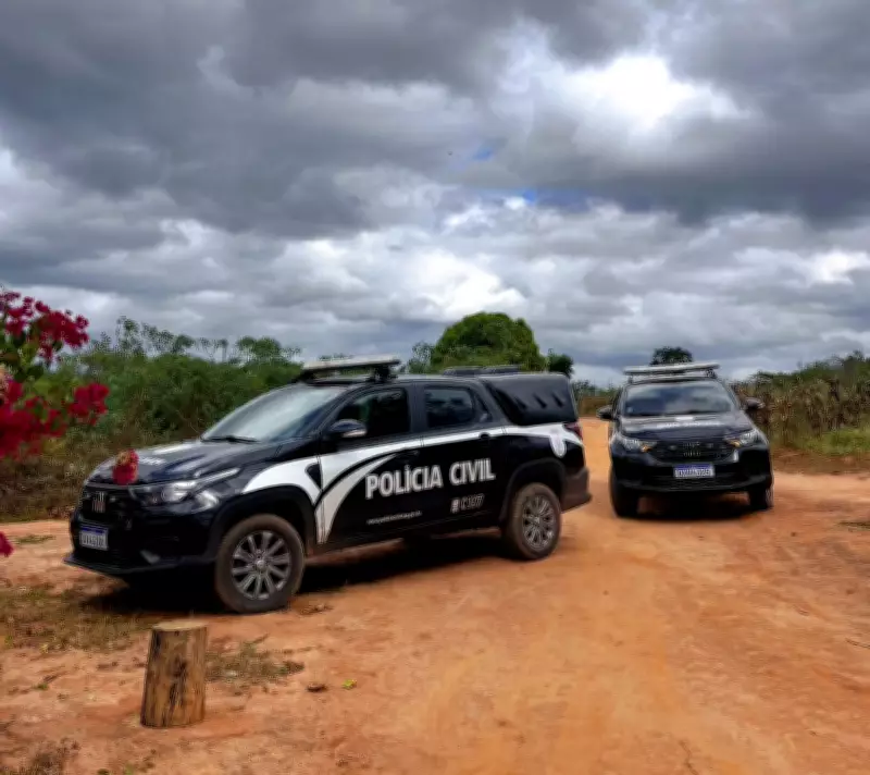 Três adolescentes são internados por estupro coletivo em Taiobeiras