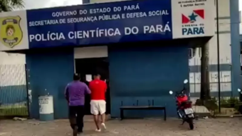 Três homens presos suspeitos de estupro coletivo contra adolescente de 15 anos em Outeiro