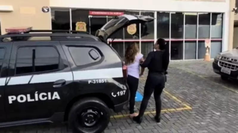 Três mulheres presas por produzir conteúdo de abuso sexual infantil com filhas