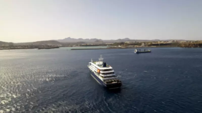 Três pessoas retiradas de navio com surto de hantavírus em Cabo Verde