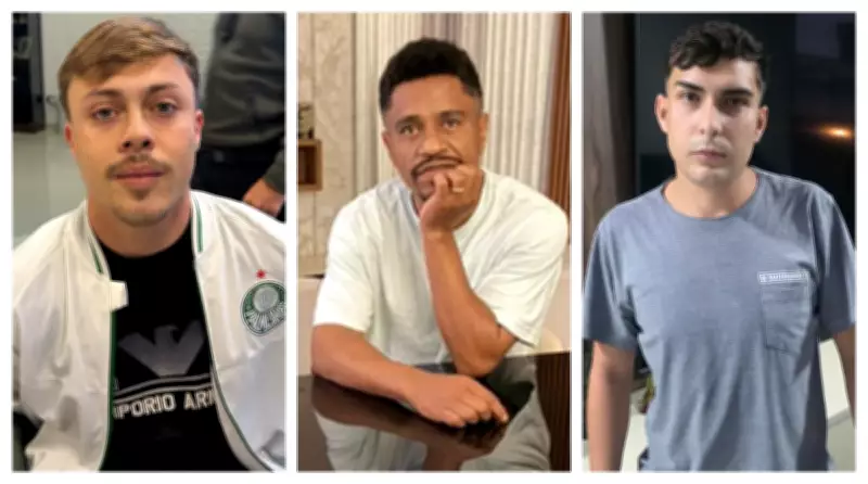 Três presos por golpe de R$ 30 milhões com cursos falsos de IA em SP