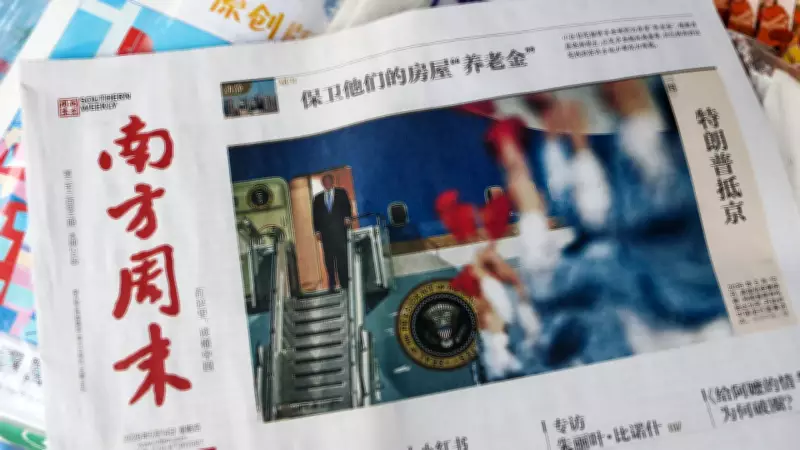 Trump anuncia acordo com China para compra de petróleo, soja e 200 aviões Boeing