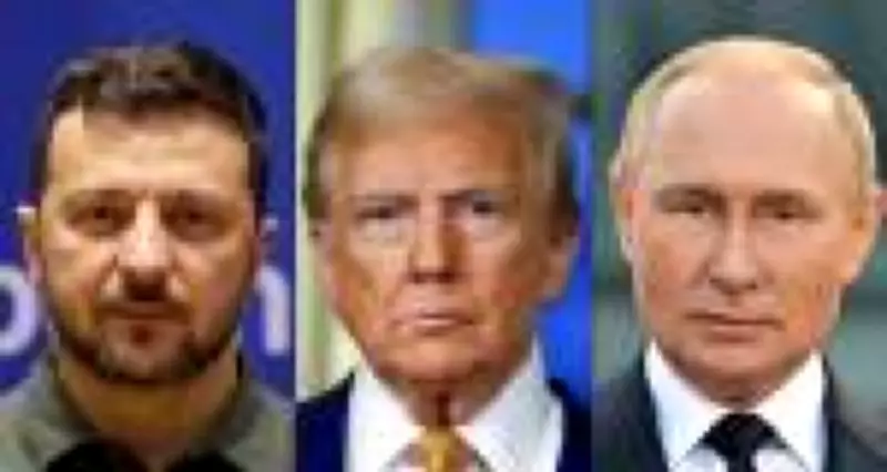 Trump anuncia cessar-fogo de três dias na guerra entre Rússia e Ucrânia