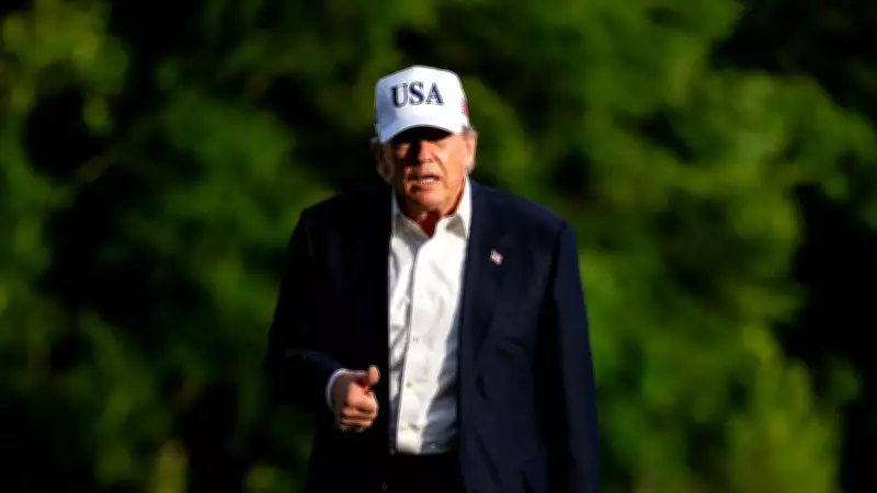 Trump ataca imprensa e ironiza rendição do Irã em post na Truth Social