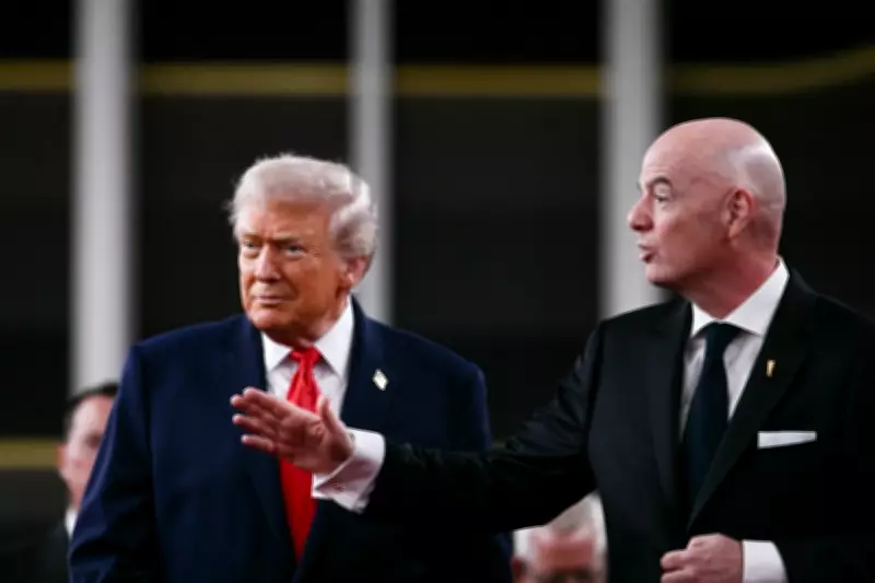 Trump critica preços de ingressos para a Copa do Mundo de 2026