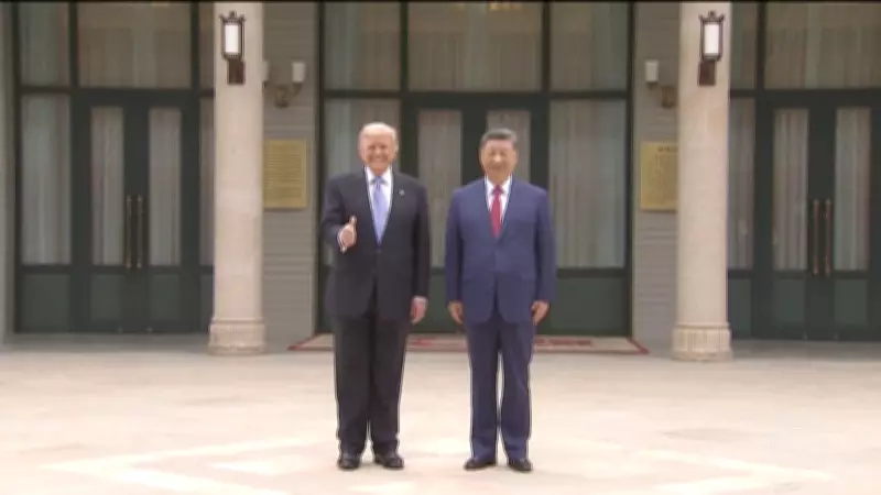 Trump deixa China sem acordos cruciais para resolver impasses com Xi Jinping