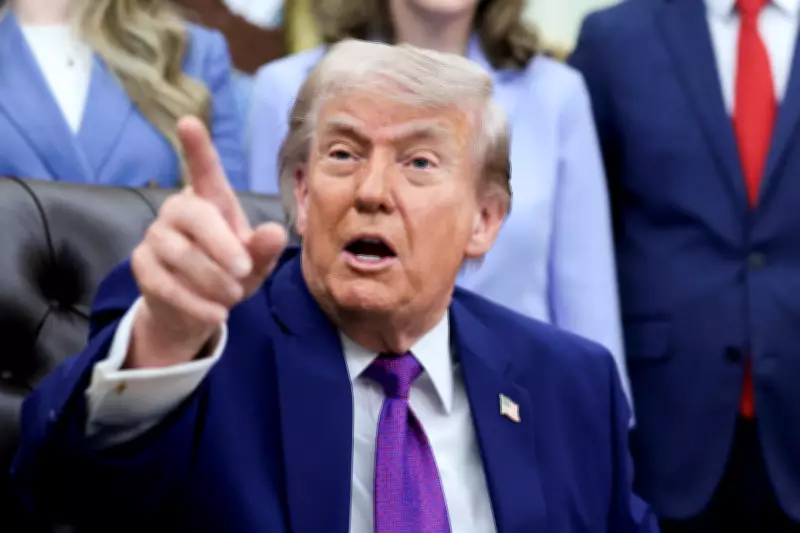 Trump propõe suspender imposto federal sobre gasolina para conter alta de preços