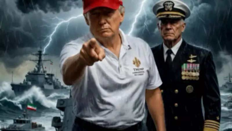 Trump publica imagem com ameaça ao Irã; cessar-fogo pode estar perto do fim