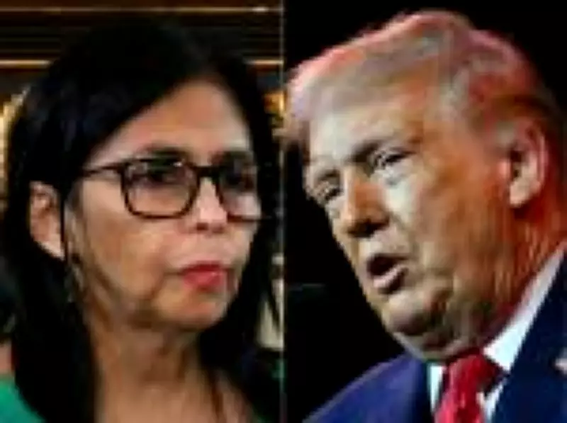 Trump publica mapa da Venezuela como 51º estado americano