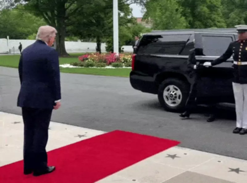Trump recebe Lula na Casa Branca em encontro de trabalho bilateral