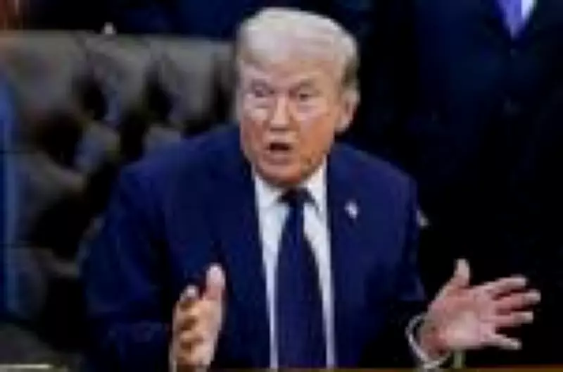 Trump rejeita proposta de paz do Irã e chama oferta de 'totalmente inaceitável'