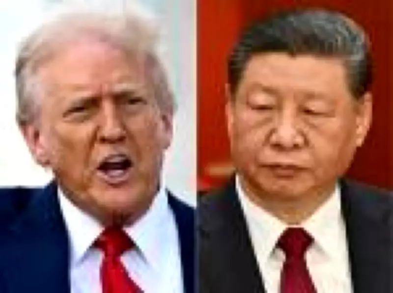 Trump viaja à China para reunião com Xi em meio a tensões e guerra no Irã