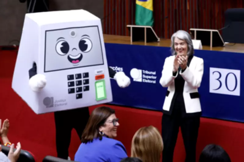 TSE apresenta Pilili, mascote das Eleições 2026, para incentivar voto jovem