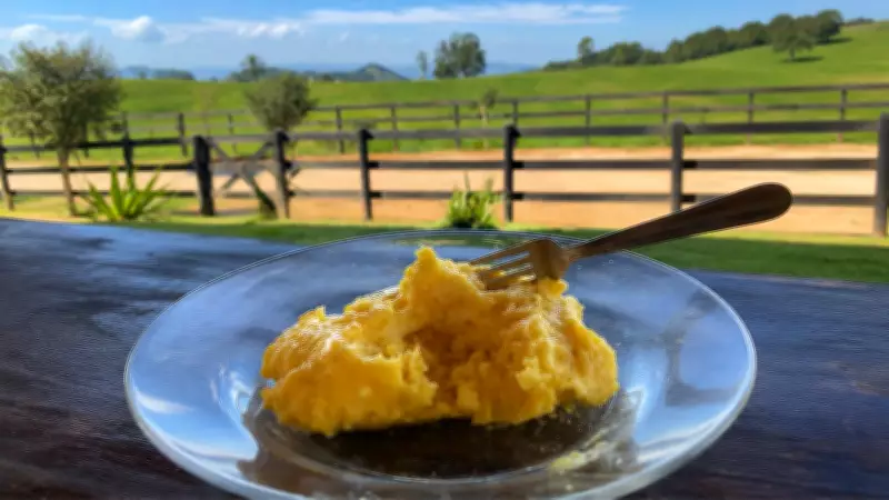 Tulio Marques: o sabor autêntico das pamonhas artesanais de Juruaia