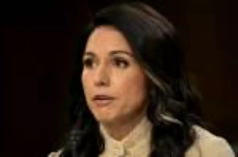 Tulsi Gabbard renuncia à Diretoria de Inteligência Nacional dos EUA