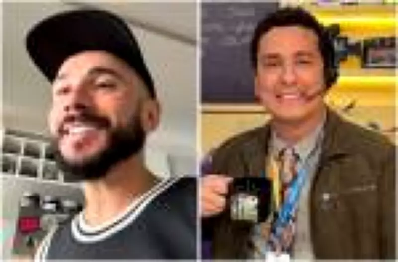 TV Globo aposta em humoristas em programas de auditório: Ed Gama, Rafael Portugal e Estevam Nabote