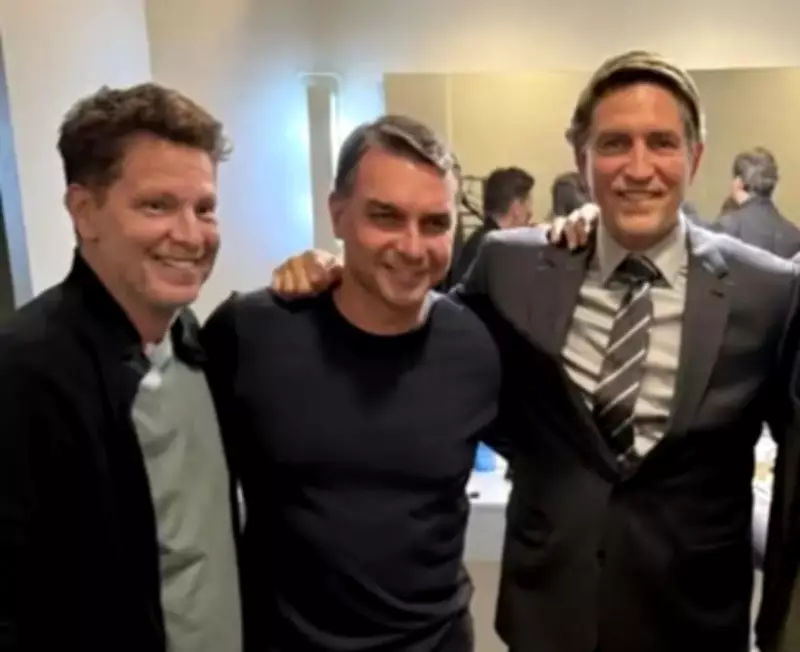 Áudio revela Mário Frias agradecendo banqueiro por apoio a filme sobre Bolsonaro