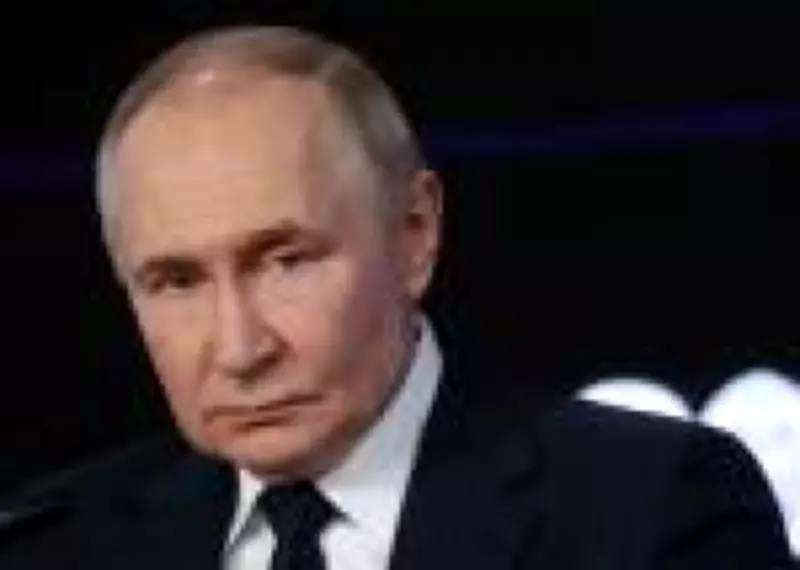 UE e 36 países aprovam tribunal especial para julgar Putin por agressão