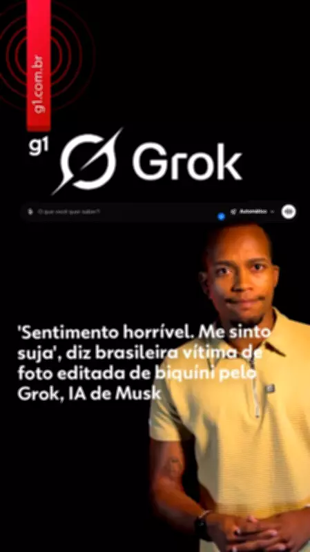 UE proíbe IA que gera imagens íntimas falsas após escândalo do Grok