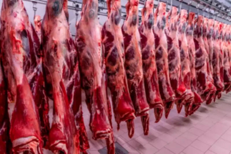 UE veta carne brasileira; governo promete reverter decisão