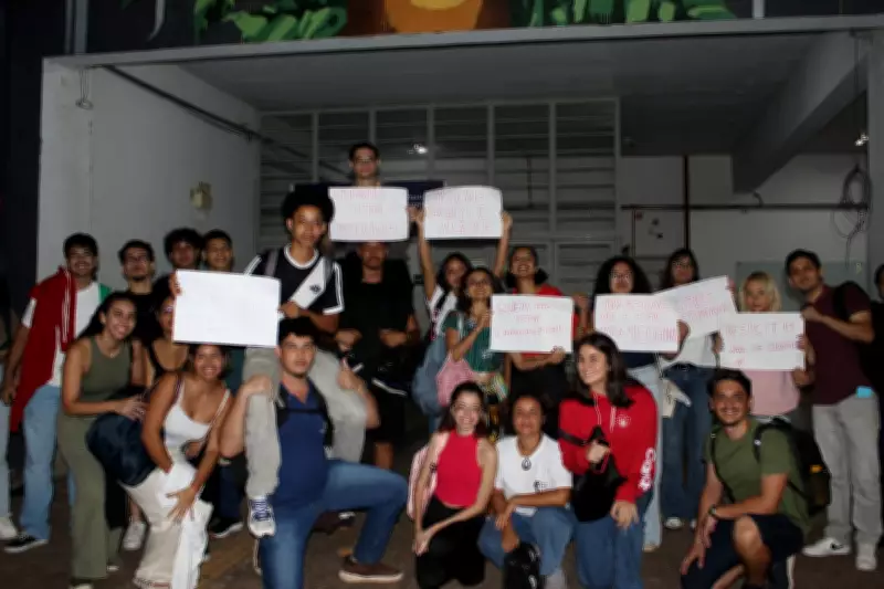 UFMT instaura PAD contra alunos de Direito por lista de 'estupráveis'