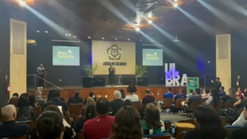 ULBRA Manaus lança campanha Maio Solidário com ações sociais e arrecadação