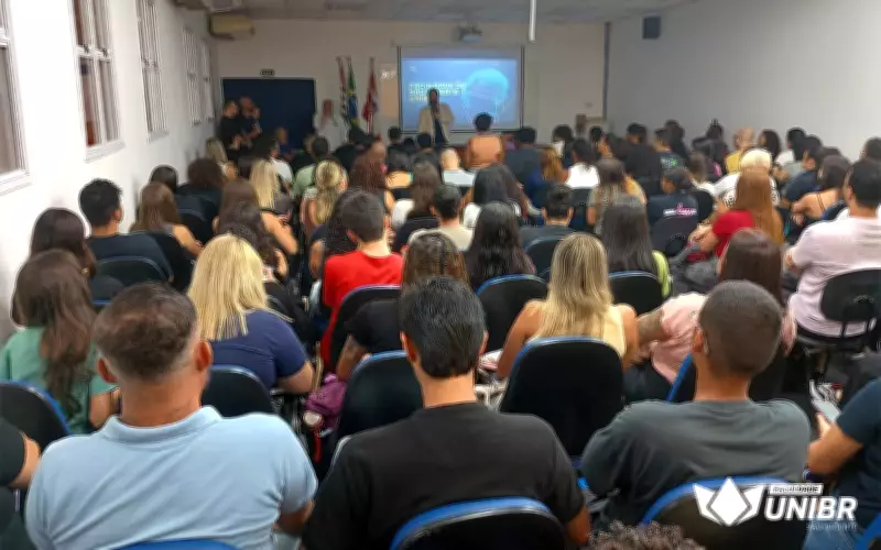 UNIBR São Vicente oferece bolsas de até 100% no Concurso 2026