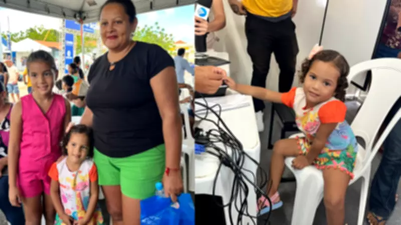 União em Ação: serviços gratuitos de saúde e cidadania mobilizam cidade