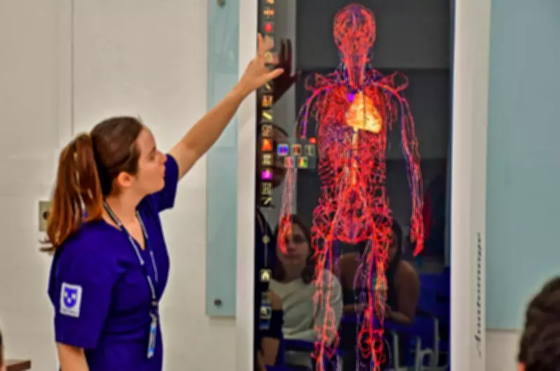 UNITAU abre inscrições para Vestibular de Medicina 2026 com 60 vagas