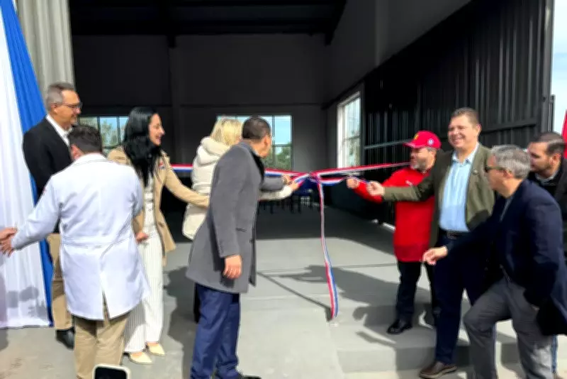 Universidade Interamericana inaugura sexta clínica em Pedro Juan Caballero