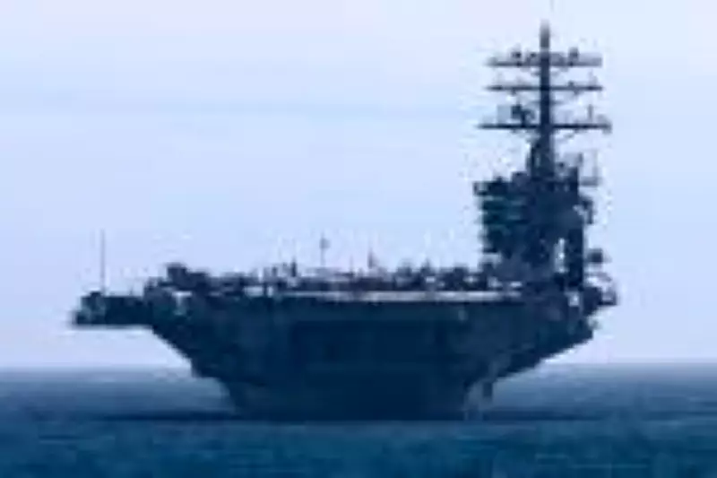 USS Nimitz: conheça o porta-aviões nuclear dos EUA que visitou o Rio