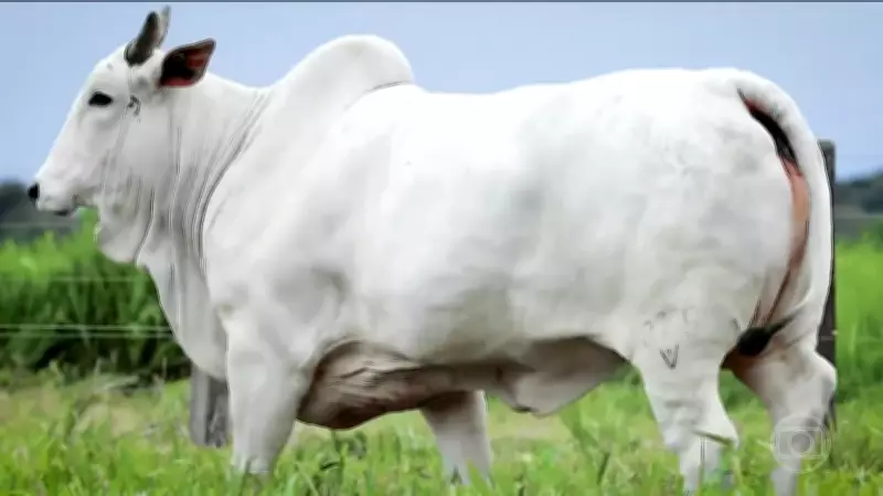Vaca bate recorde de fertilidade com 724 oócitos viáveis em MT