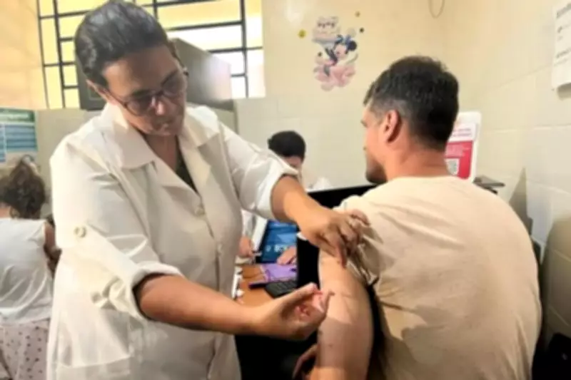 Vacina contra gripe ampliada para novos grupos prioritários em Teresina