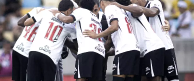 Vasco busca empate heroico contra Flamengo no Maracanã pelo Brasileirão