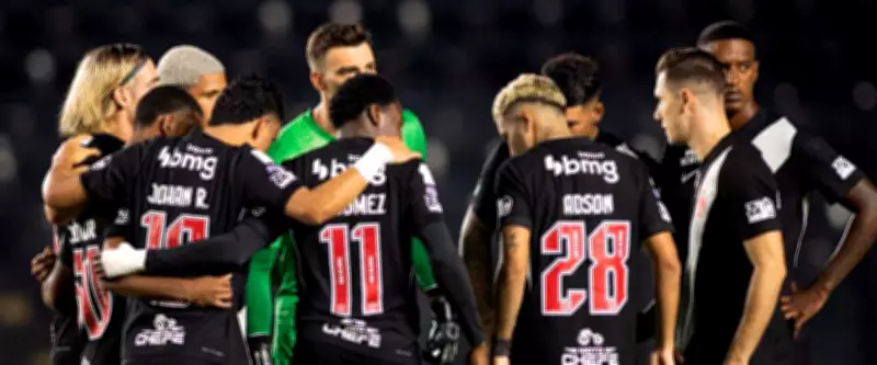 Vasco é superado pelo RB Bragantino em São Januário pelo Brasileirão