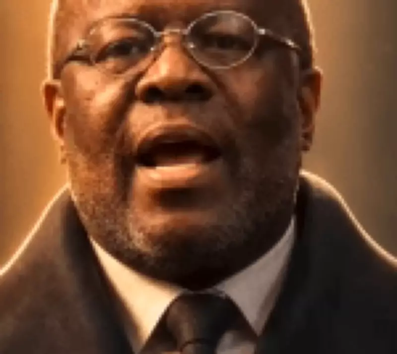 Vídeo com IA lança candidatura de Joaquim Barbosa à presidência