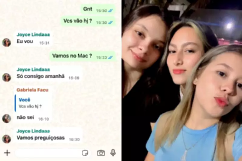 Vídeo flagra caminhoneiro bebendo antes de atropelar e matar estudante em SP
