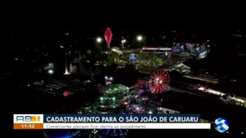 Vídeos AB1 de sexta-feira, 8 de maio de 2026 - Caruaru e Região